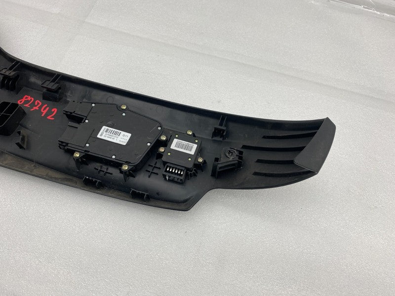 AG130872A ⭕2012-2015 Tesla Model S Front Driver Side Seat Control Switch & Trim Panel Left
