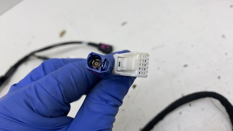 ⭕ 20-24 Model Y Front Windshield Triple Camera w/ Module & Harness 248