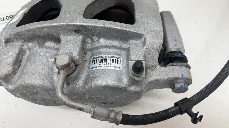 ⭕19-25 Ram 1500 Front Passenger Side Caliper w/ Brake Hose Line Right 
