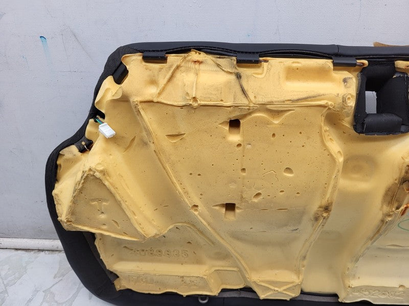 1452685-00-B ⭕ 2017-2022 Tesla Model 3 Rear 2nd Row Black Leather Seat Lower Bottom Cushion