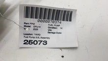 ⭕ 19-25 RAM 1500 3.0L Turbo Engine Gasoline Gas Fuel Pump Unit Assy 68547580AA