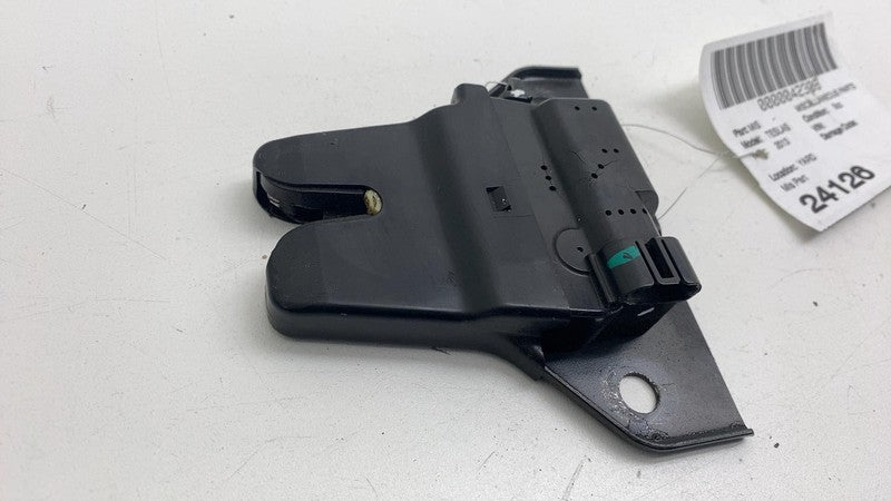 600660100B ⭕12-20 Tesla Model S Hood Bonnet Lock Latch (Dual Hood Latch Type)  6006601-00-B