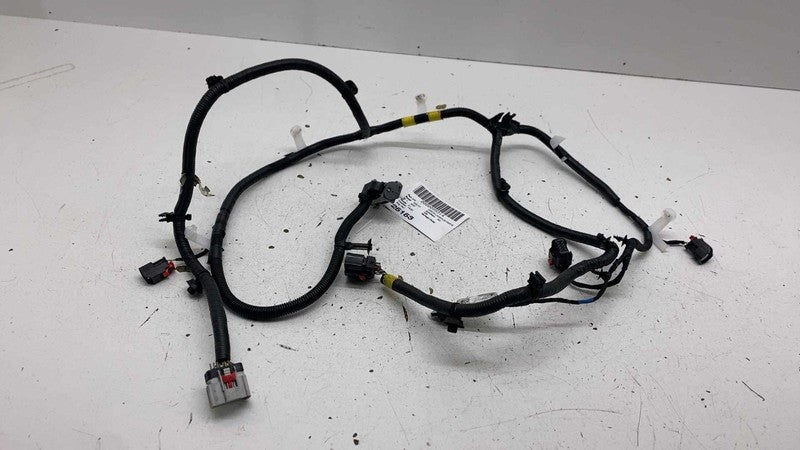 ⭕20-24 Model Y Rear Chassis Subframe Coil Wiring Harness Cable Wire 19