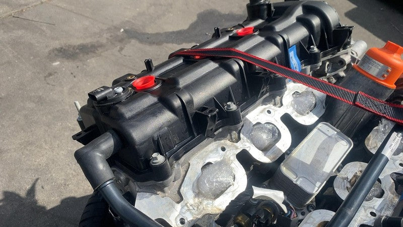 ⭕ 2014 2015 2016 2017 2018 Jeep Wrangler 3.6L Engine Motor Assy (8th VIN = G)