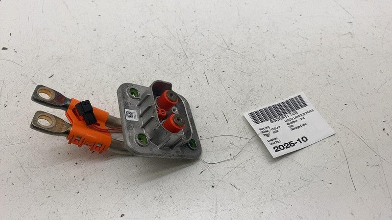 ⭕ 2020-2025 Tesla Model Y HV Battery Charging Port Cable Connector 150