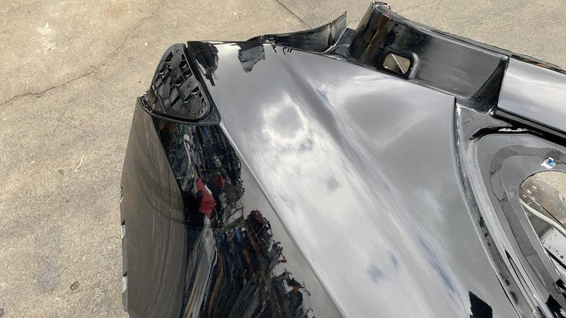⭕ 2021-2023 Tesla Model 3 Rear Right Quarter Panel Cutout RH Black PBSB