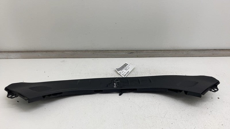 ⭕ 2016-2020 Model S Front Under Hood Apron Trim Cover Panel Molding 10