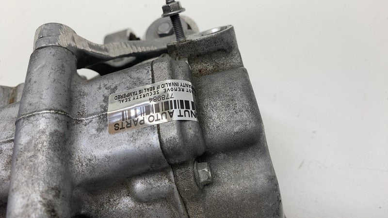 ⭕2022-2024 Rivian R1T Air Conditioning A/C Compressor Pump w/ Bracket 