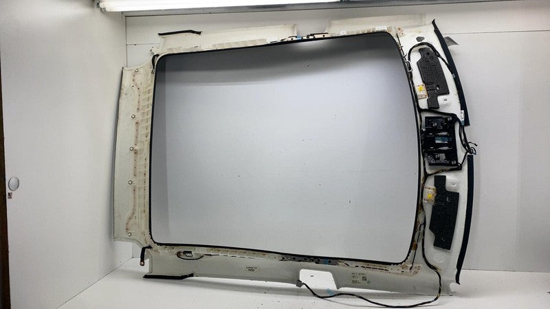 ⭕ 2016-2020 Tesla Model S MS Panoramic Sun Roof Ceiling Moonroof Headl