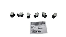 ⭕ 12-20 Model S X Set of 6 Bumper Parking Assist Sensor Silver PMSS 1048473-02-A