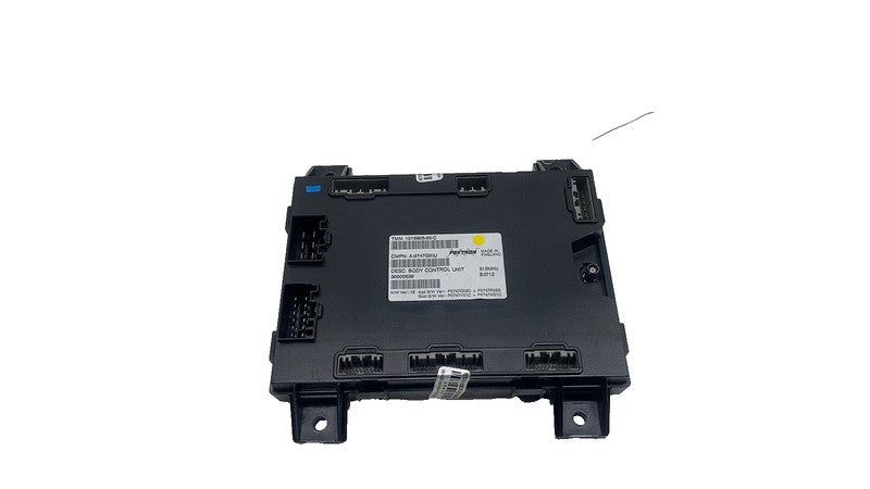 ⭕ 12-20 Tesla Model S Body Controller BCM Control Module (315MHZ) 1010906-00-C