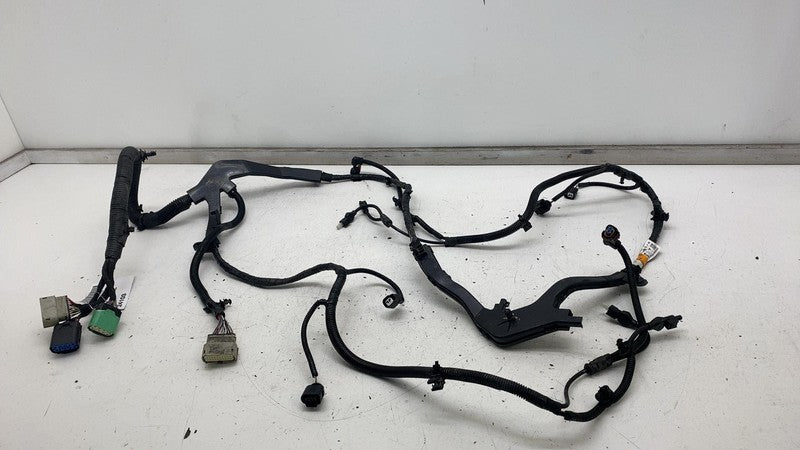 ⭕16-20 Tesla Model S Rear Bumper Subframe Wiring Harness Cable Wire 20