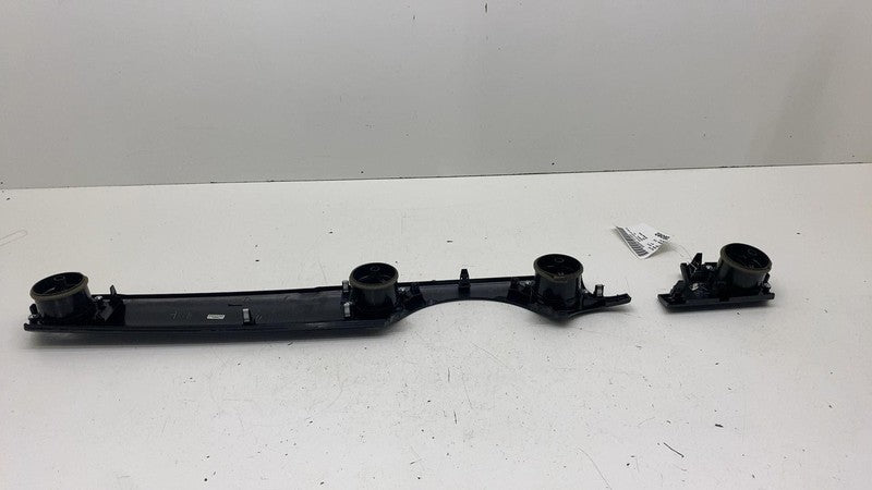 ⭕06-15 Mazda MX-5 Miata SET of Dashboard Bezel Trim Panel w/ A/C Vent 