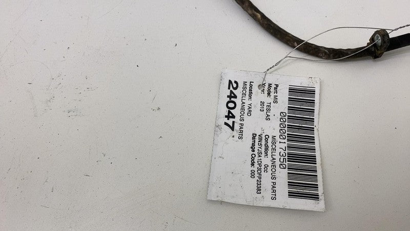 6009167-00-A ⭕12-15 Model S Front Left or Right Anti-Lock ABS Wheel Speed Sensor 6009167-00-A