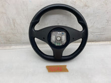 ⭕ 2012-2020 Tesla Model S Driver Steering Wheel Black Assembly OEM 1005279-00-D