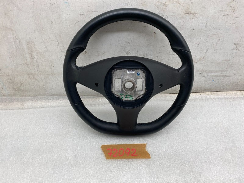 1036774-00-C ⭕ 2012-2020 Tesla Model S Driver Steering Wheel Black Assembly OEM 1005279-00-D