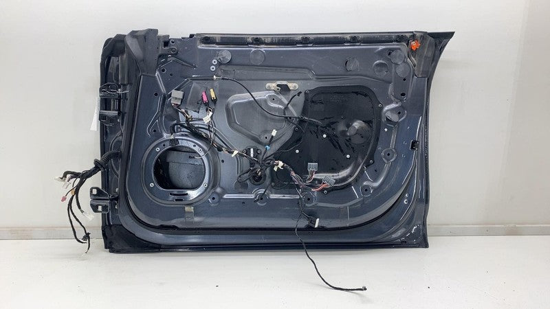 ⭕ 2012-2015 Tesla Model S Front Passenger Side Door Shell Panel Right 