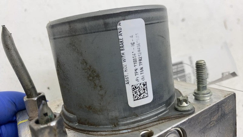 ⭕ 17-23 Tesla Model 3 Anti-Lock Brake System ABS Pump Module Unit 1044