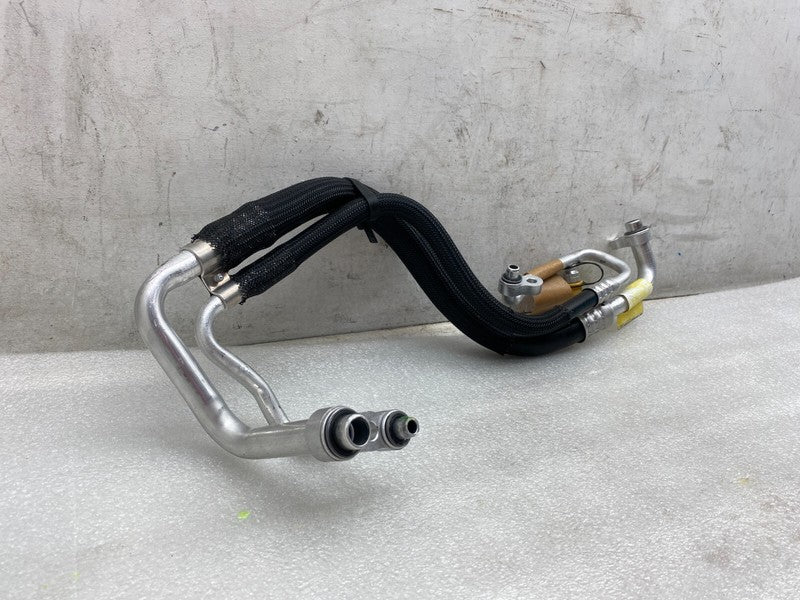 150202000C ⭕ 17-23 Tesla Model 3 A/C Line Supermanifold to Compressor Pipe OEM 1502020-00-C