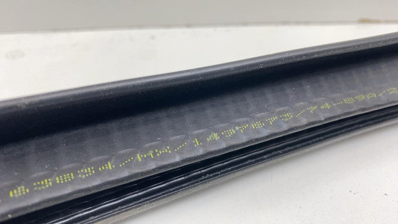2020-2023 Tesla Model Y MY Front Driver Left Door Body Weatherstrip Rubber Seal