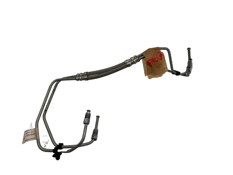 118871100A ⭕20-24 Model Y Braided Bundle MCYL to HCU Brake Hose Line Pipe Tube 1188711-00-A