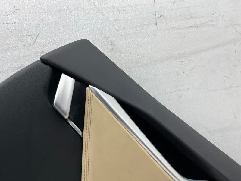 100813300D ⭕ 16-20 Model S MS Rear Right Interior Door Panel Trim Card Cover 1008133-00-D