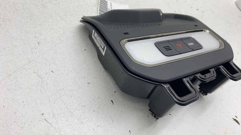 E6180122B ⭕ 2022-2024 Rivian R1T R1S Front Dome Reading Light SOS Hazard Switch E6180122-B