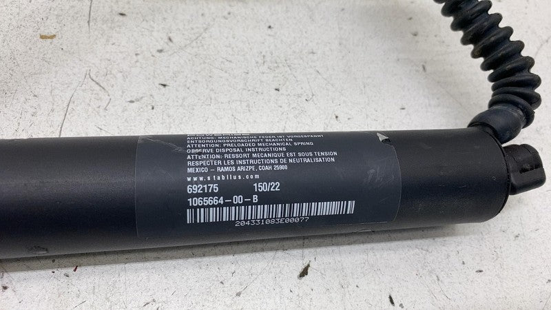 106566400B ⭕ 2016-2023 Tesla Model X MX Rear Left Power Liftgate Shock Strut 1065664-00-B