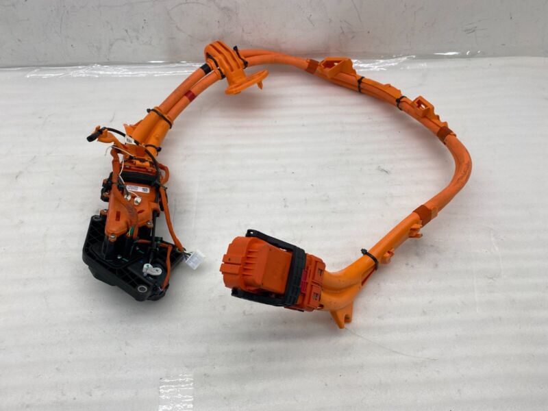 109301000E ⭕ 17-20 Tesla Model 3 High Voltage Charge Port Inlet Wiring Harness 1093010-00-E