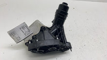 ⭕ 2017 2018 2019 2020 BMW 540i Engine Motor Oil Cooler Filter Housing Assembly
