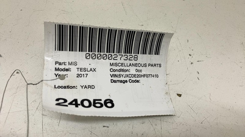 ⭕ 2016 2017 2018 2019 2020 Tesla Model X Brake Foot Pedal Assembly 102