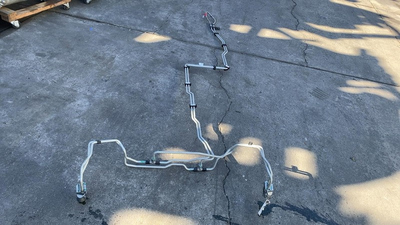 ⭕2022-2025 Rivian R1S Front Suspension Hydraulic Hose Tube Pipe OEM PT