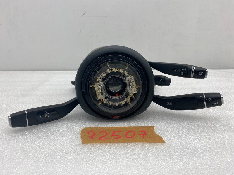 1042701 00 A ⭕ 2012-2015 Tesla Model S Steering Column Control Module w/ Cruise & Shroud Assy