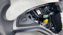 ⭕ 2016-2020 Tesla Model S MS Front Driver Steering Wheel w/ Switch Assembly