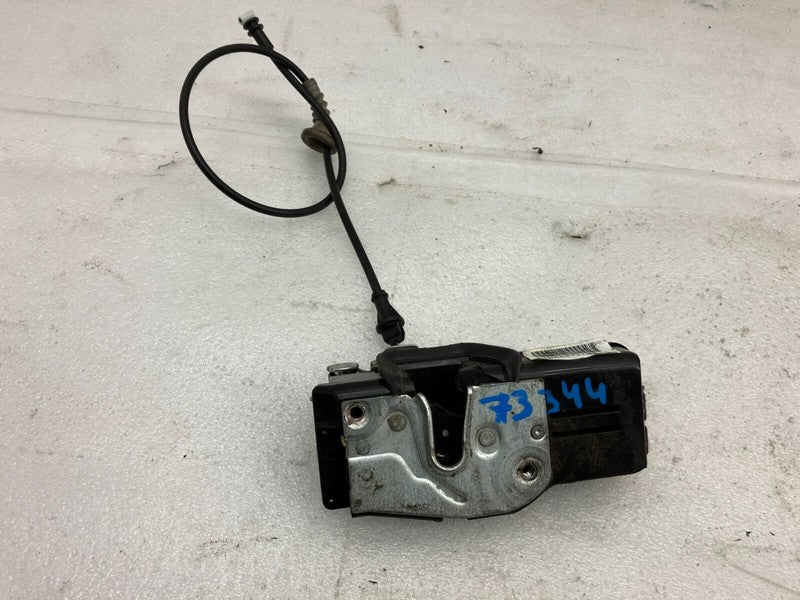 600891200B ⭕ 12-20 Model S MS Front Right Door Latch Actuator w/ Release Cable 6008912-00-B