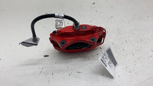 ⭕ 2016-2020 Tesla Model X Rear Caliper w/ Brake Hose Line Right Red 1027644-01-B