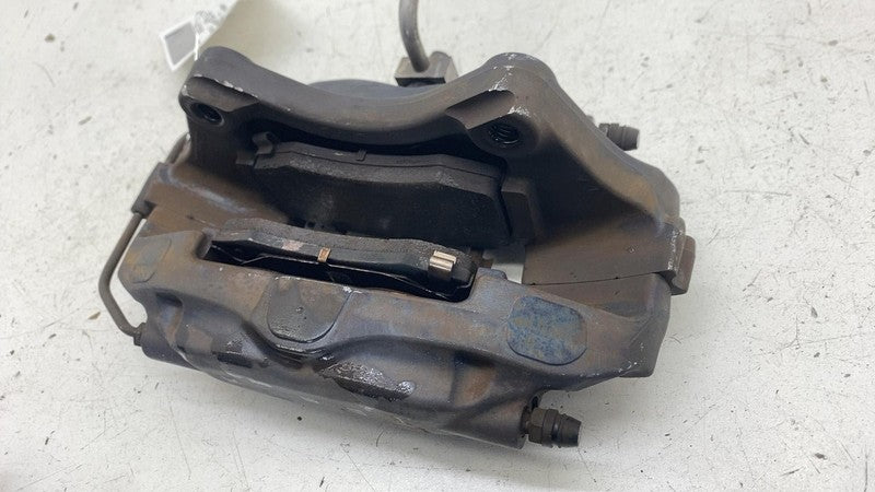 ⭕ 2012-2015 Tesla Model S MS Rear Driver Side Caliper w/ Brake Hose Li