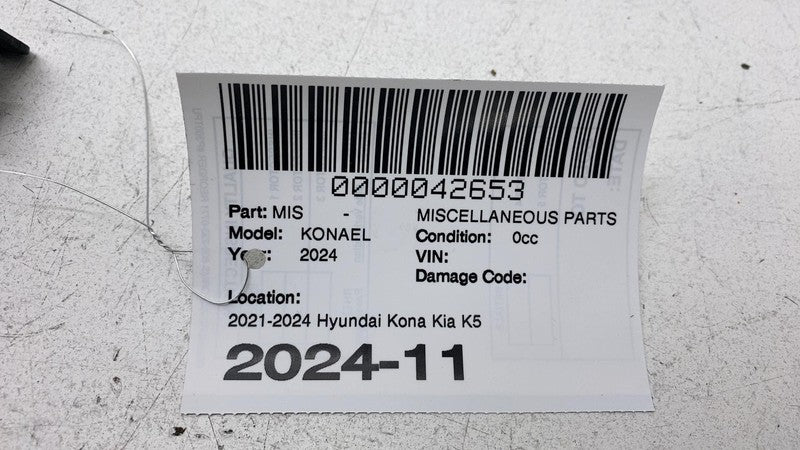 99110 K4500 ⭕ 22-24 Hyundai Kona Adaptive Cruise Control Radar Distance Sensor 99110-K4500