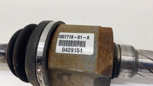 ⭕ 12-20 Model S X Rear Left or Right CV Axle Shaft Halfshaft AWD 1007719-01-A