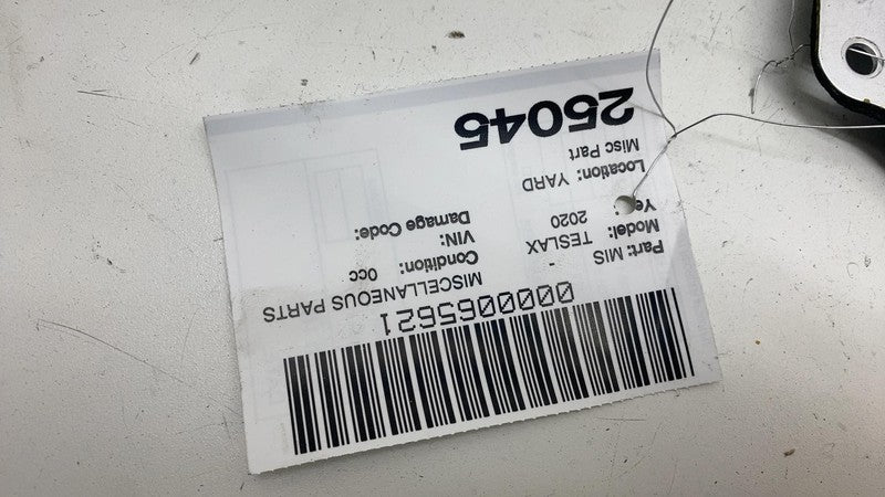 ⭕ 2016-2020 Tesla Model X Front Right Side Door Control Module RH 1050