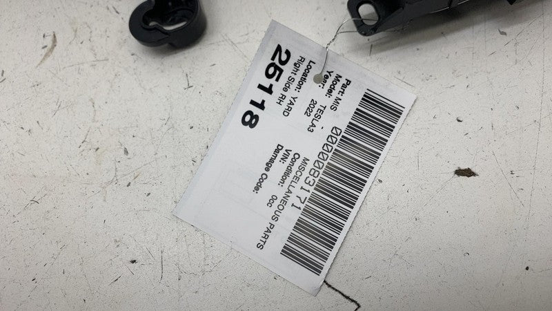 ⭕ 17-23 Tesla Model 3 Right Low Voltage Electronic Control Module 1567