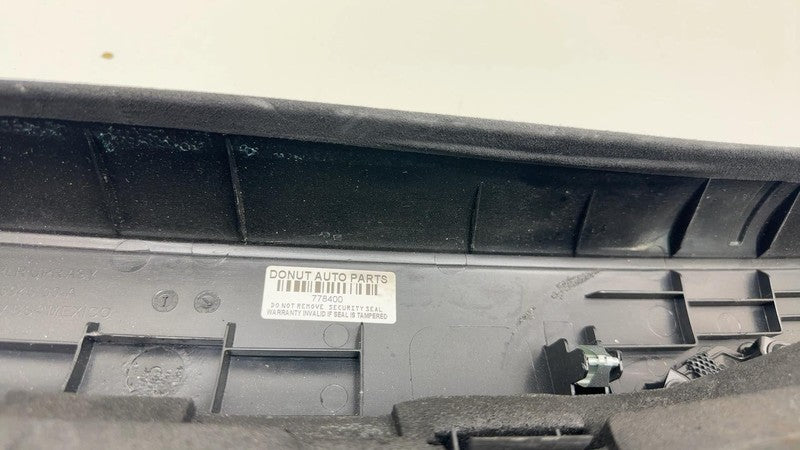 ⭕ 16-20 Model X Front Right A-Pillar Upper Carrier Cover Trim Panel 10