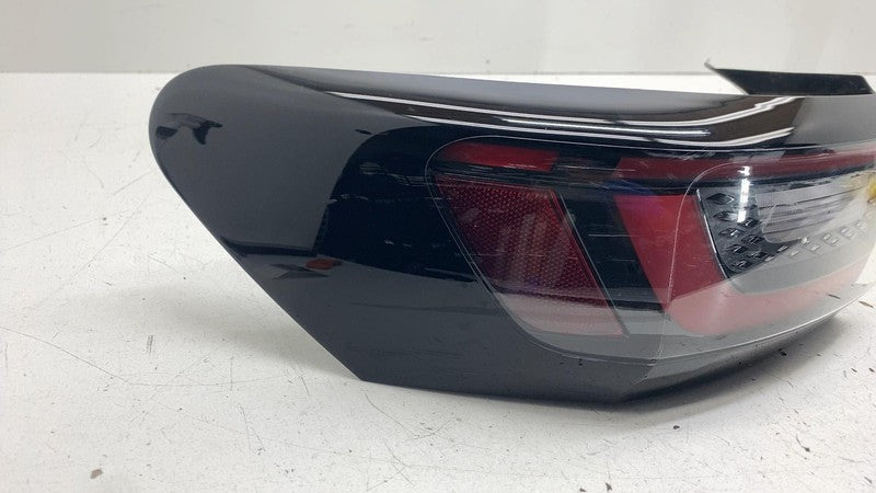 Tail Light Assembly VOLKSWAGEN ID4 Left 25