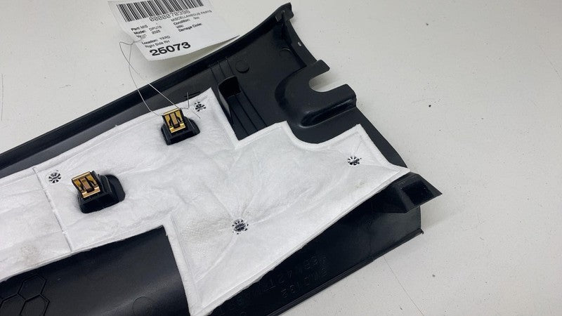 ⭕ 2019-2025 Ram 1500 Rear Right Side C-Pillar Lower Trim Cover Panel 6