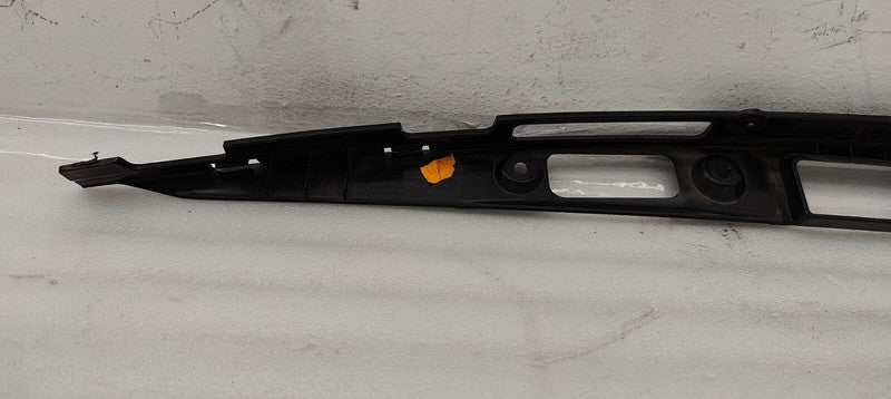 ⭕2012-2020 Tesla Model S Rear Exterior Liftgate Trunk Applique Trim Br