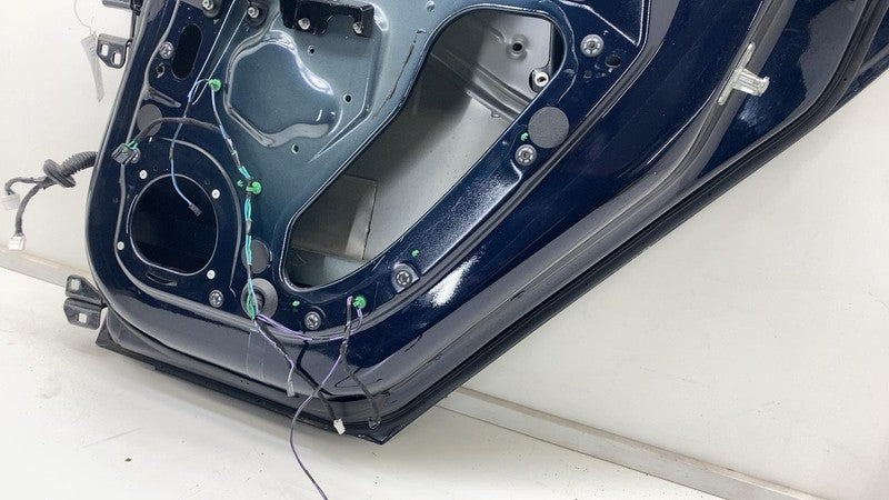 ⭕2012-2015 Tesla Model S Rear Passenger Side Door Shell Panel Right RH
