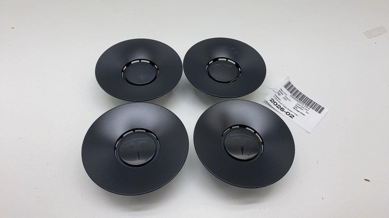 118823300A 2020-2023 Tesla Model Y MY 20" Uberturbine Center Cap Induction Lug Nut Cover x4