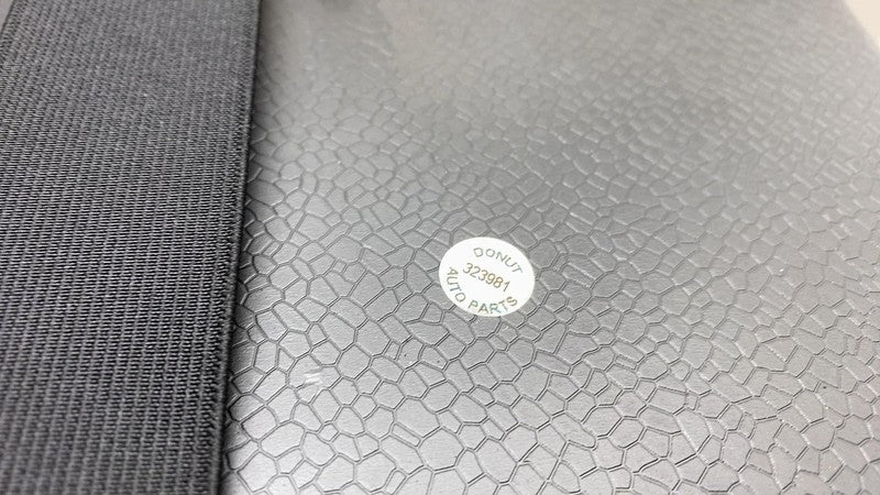 51477378505 2018-2023 BMW 530e G30 Rear Driver Side Trunk Cargo Storage Bin Compartment Box