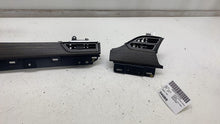 ⭕12-15 Model S SET of Dash A/C Air Vent Outlet Dashboard Trim Panel 1007831-00-B