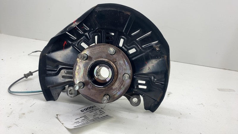 ⭕ 18-23 Subaru XV Crosstrek Front Right Spindle Knuckle Wheel Hub & ABS OEM AWD